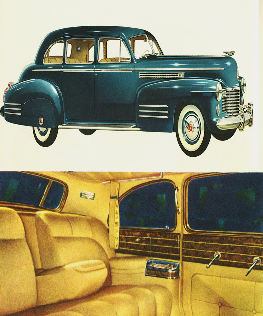 Cadillac Seventy Five Limousine