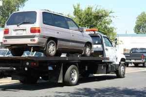 Chevrolet C6500 rollback wrecker