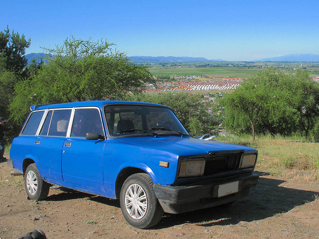 Lada 2104 15 Wagon