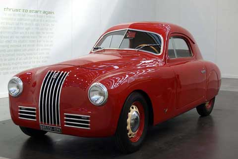 Fiat 1100 S