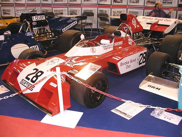 Surtees TS9B