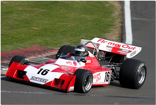 Surtees TS9B