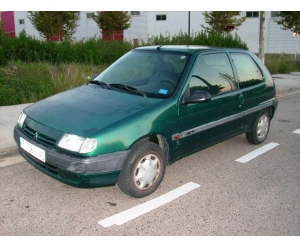 Citroen Saxo 11