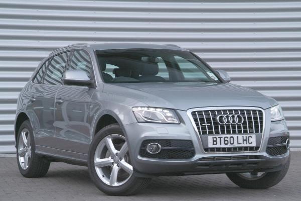 Audi A3 SP-B ATTR TDI Q