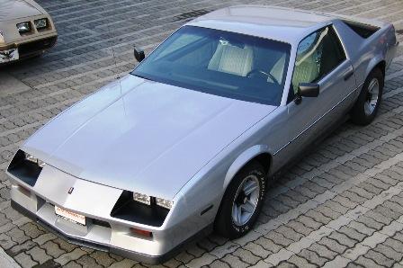 Chevrolet Camaro Z28E