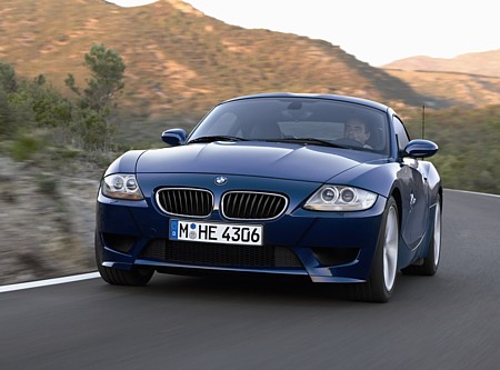 BMW Z4 30Si Coupe