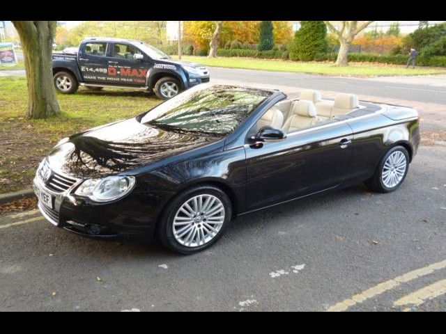 Volkswagen EOS Cabriolet