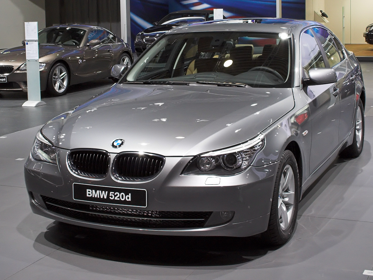 BMW 520 D