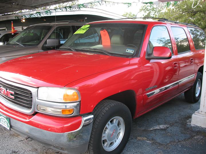 GMC 6400