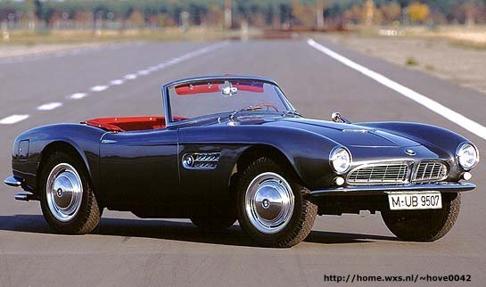 BMW 507