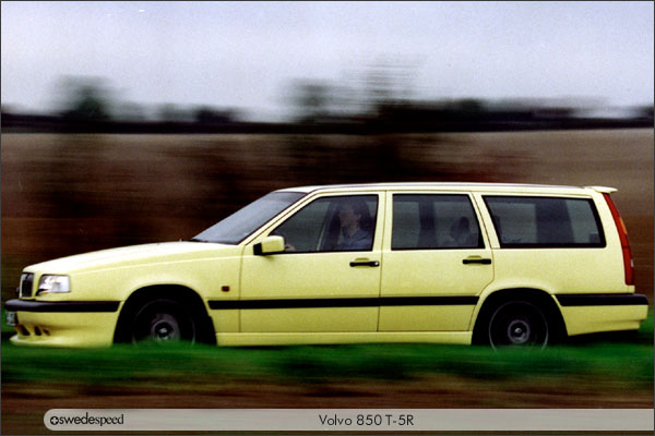 Volvo 850 T5R