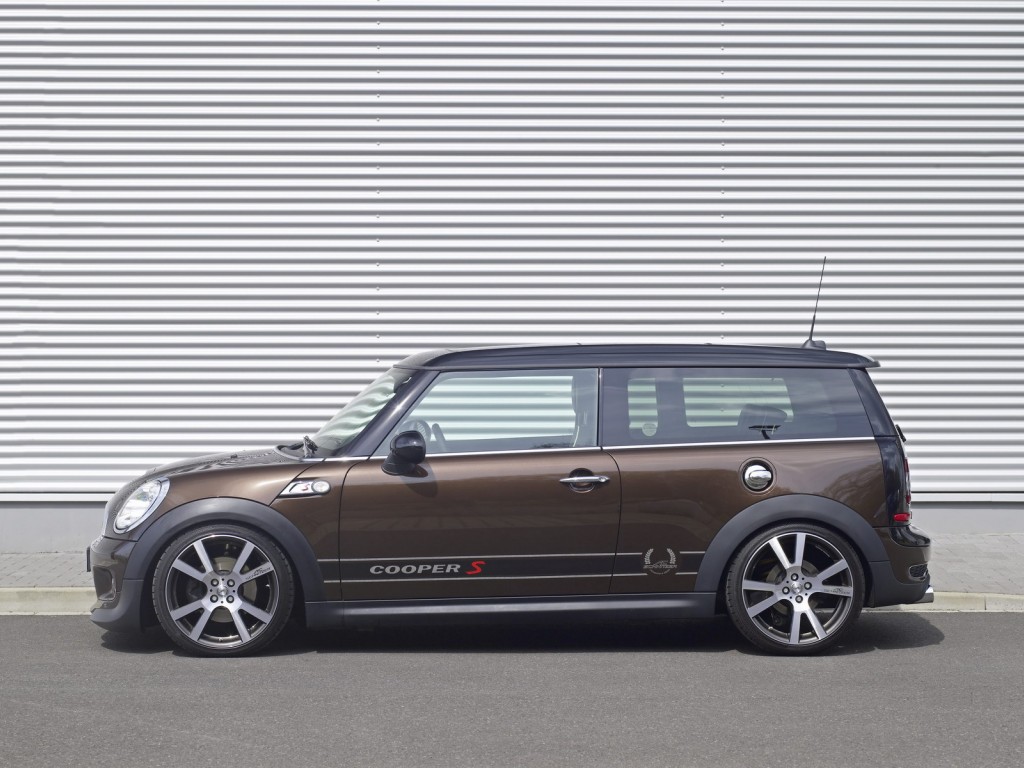 Mini Cooper S Clubman