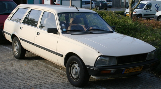 Peugeot 505 Break