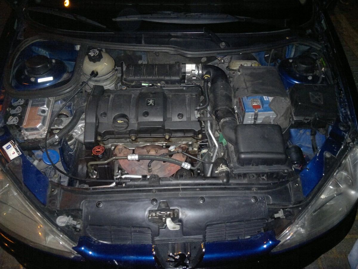 Peugeot 206 XR 16 16v