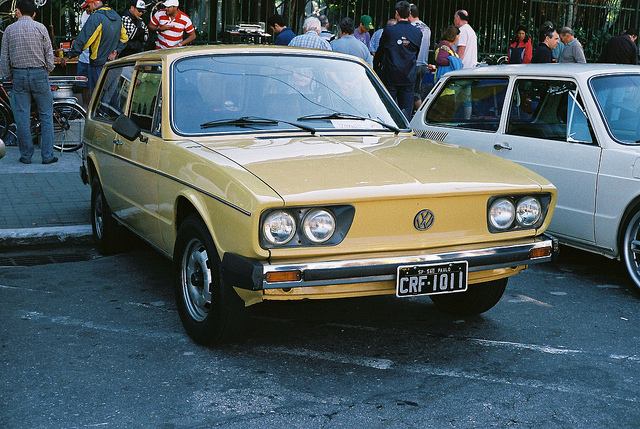 Volkswagen Variant II