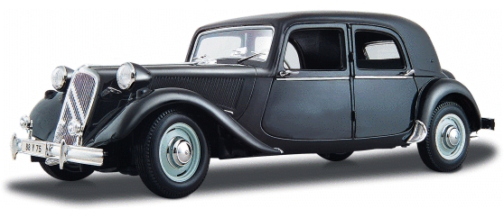 Citroen Traction Avant 15CV