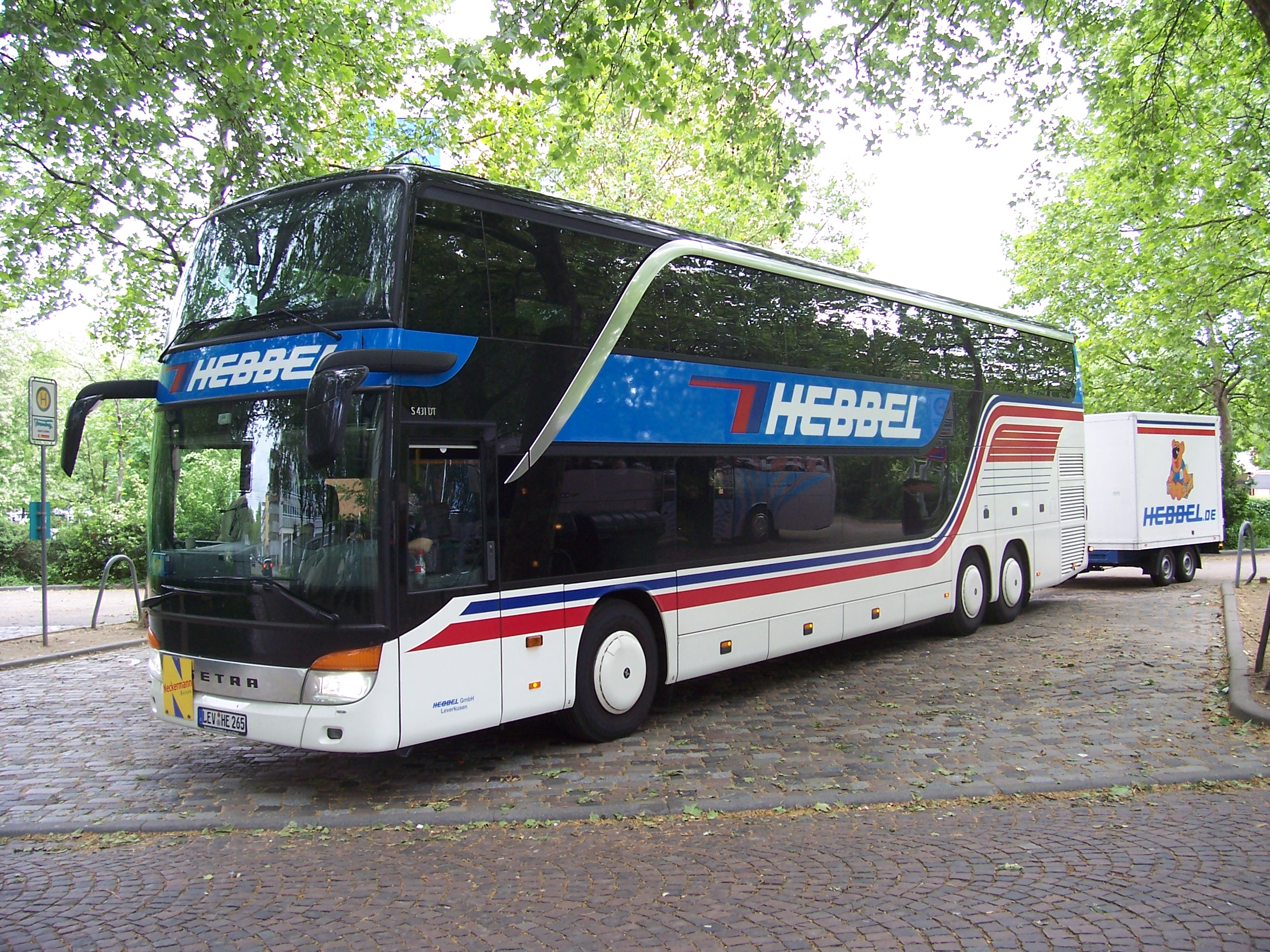 Setra S431 DT:picture # 10 , Reviews, News, Specs, Buy Car