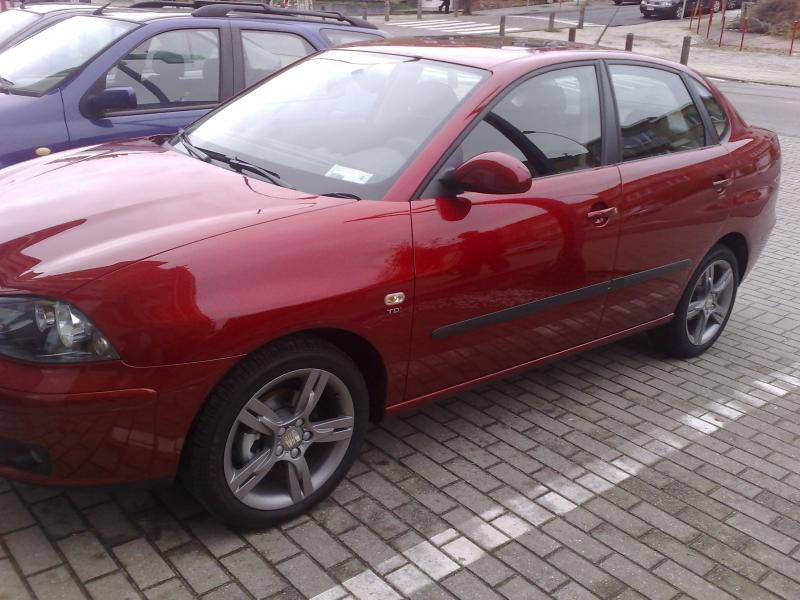 Seat Cordoba TDI