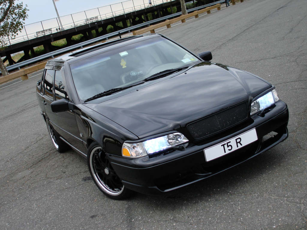 Volvo S70