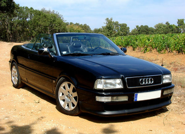 Audi 80 Cabriolet 23E