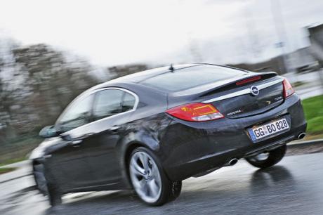 Opel Insignia Turbo