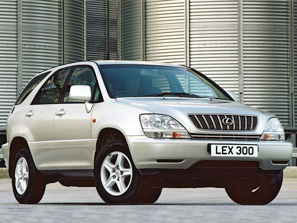 Lexus RX 300