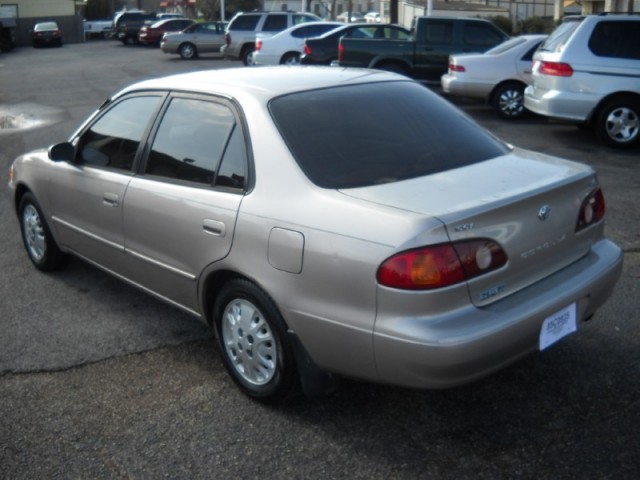 Toyota Corolla 18D TX