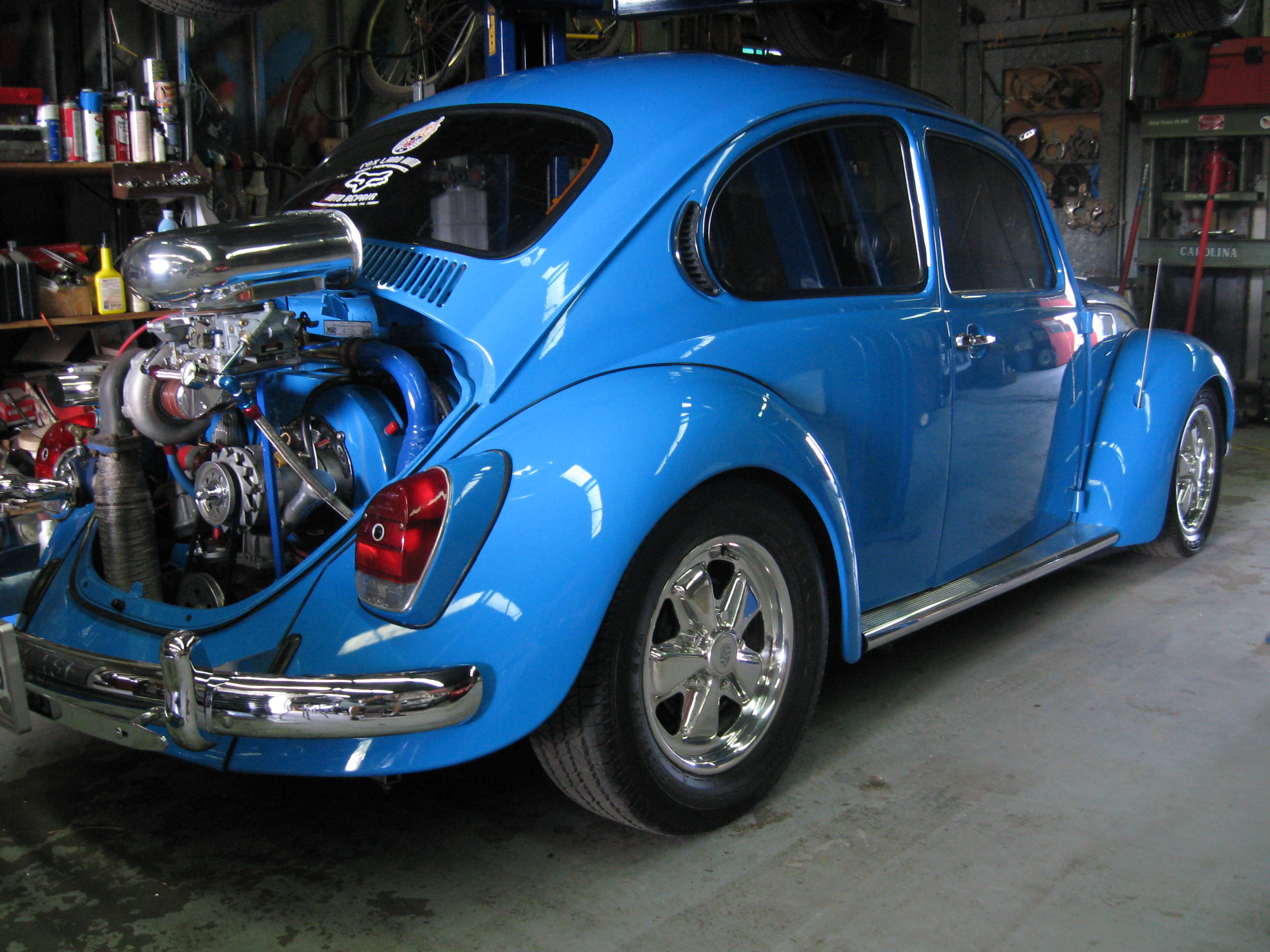 Volkswagen Super Beetle:picture # 6 , reviews, news, specs, buy car