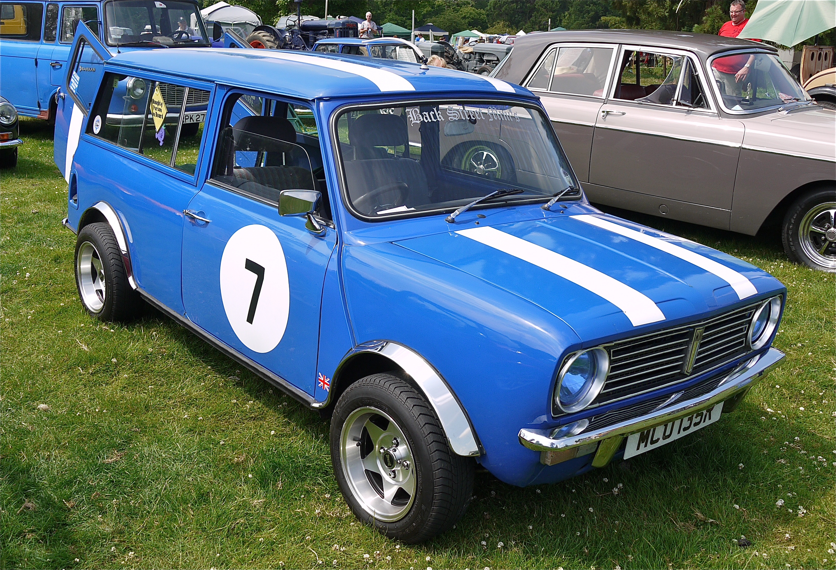 Austin Mini Clubman