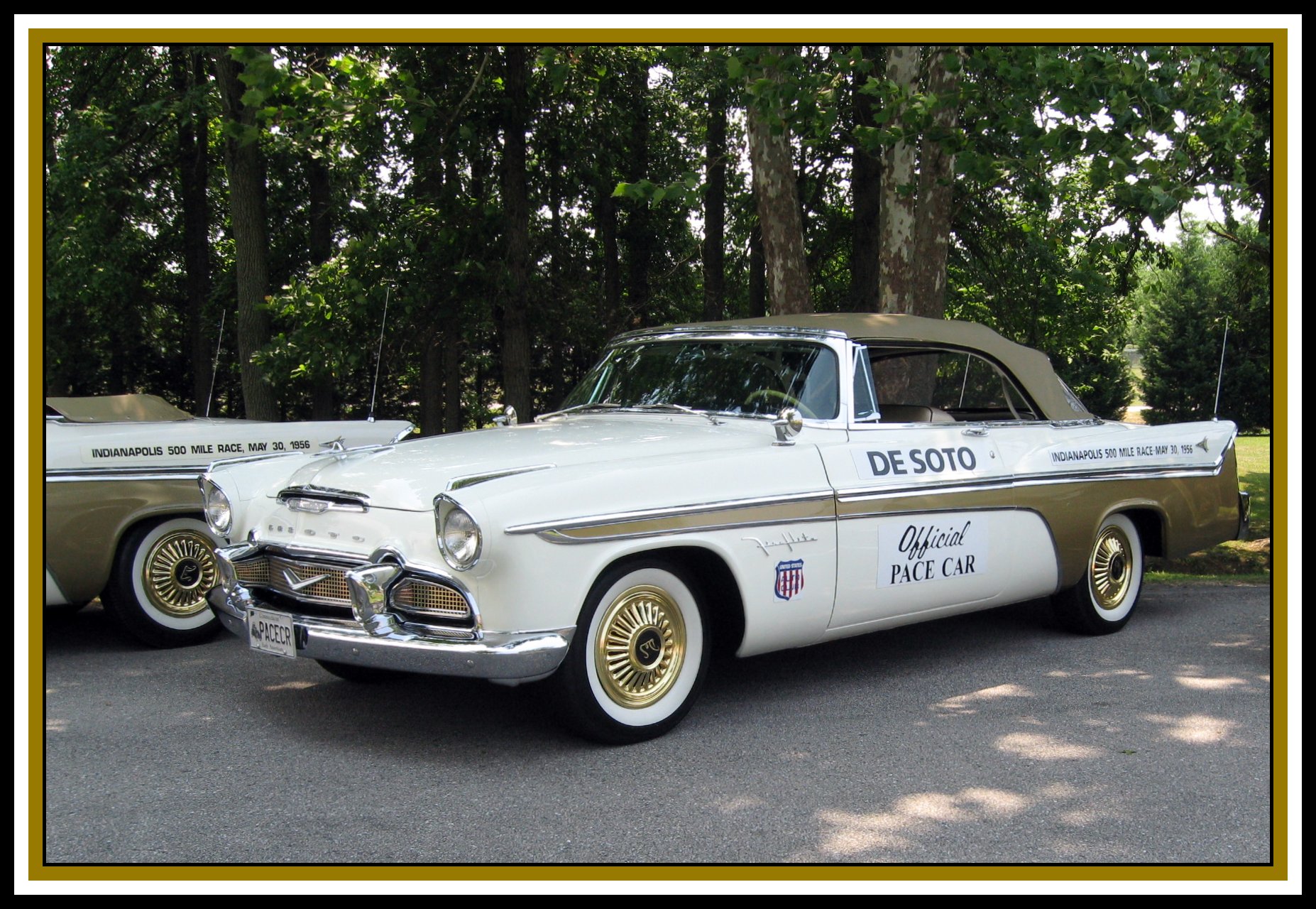 De Soto Fireflite conv