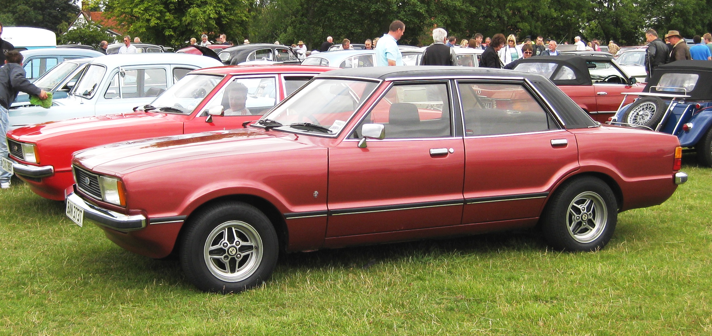 Ford Cortina Mk IV