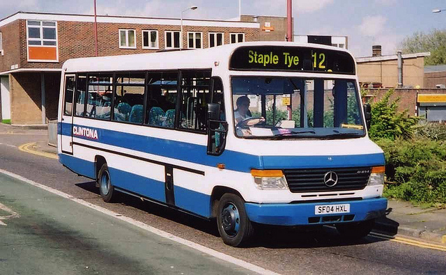 Mercedes-Benz Vario 309D