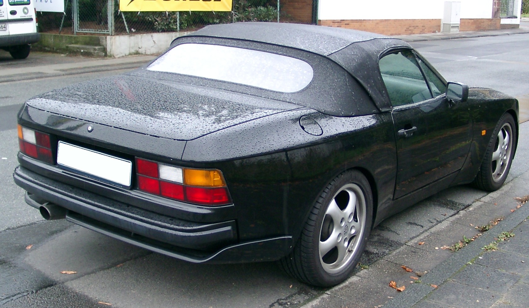 Porsche 944 S2 Cabriolet