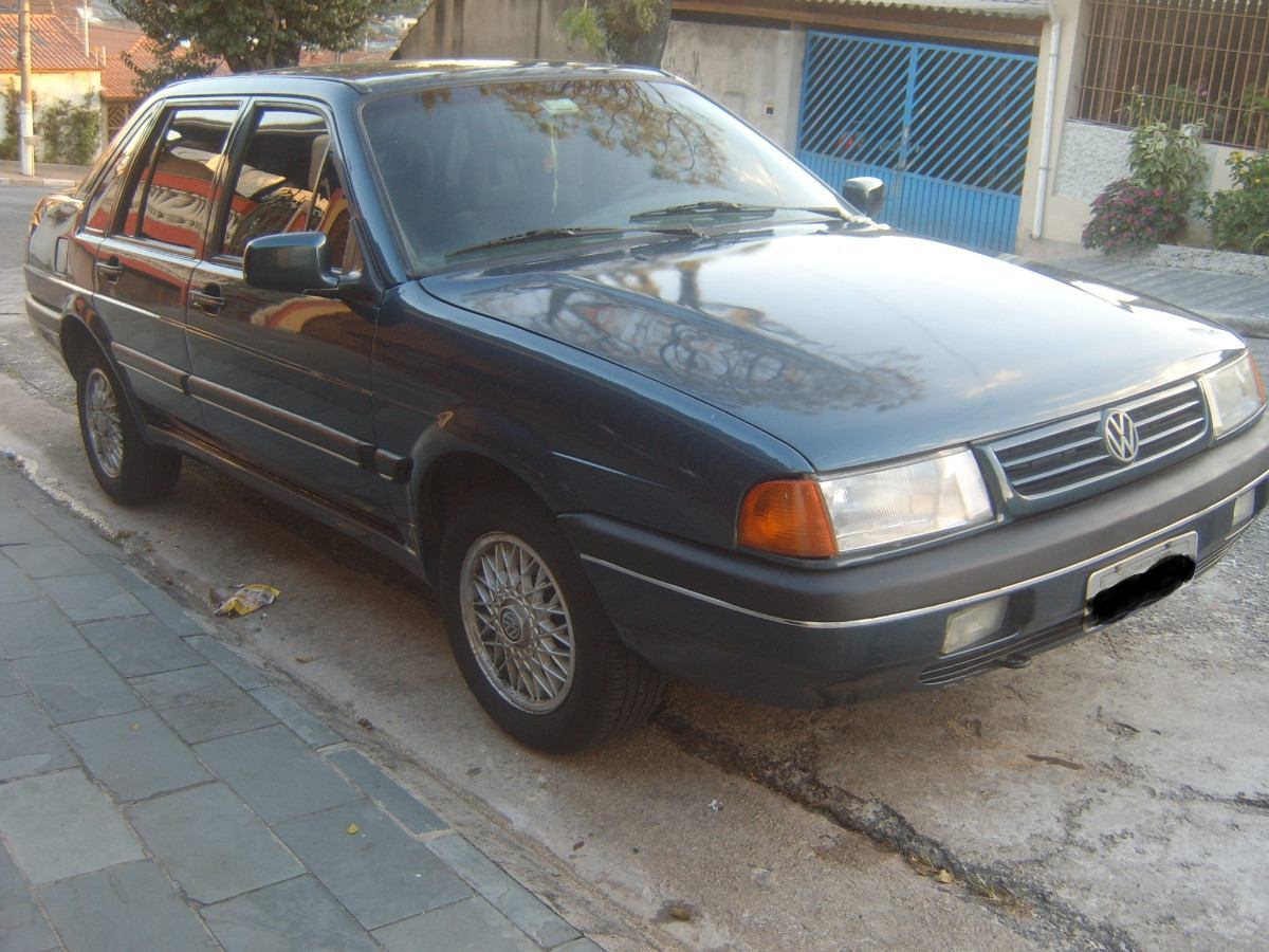 Volkswagen Santana GLS 20