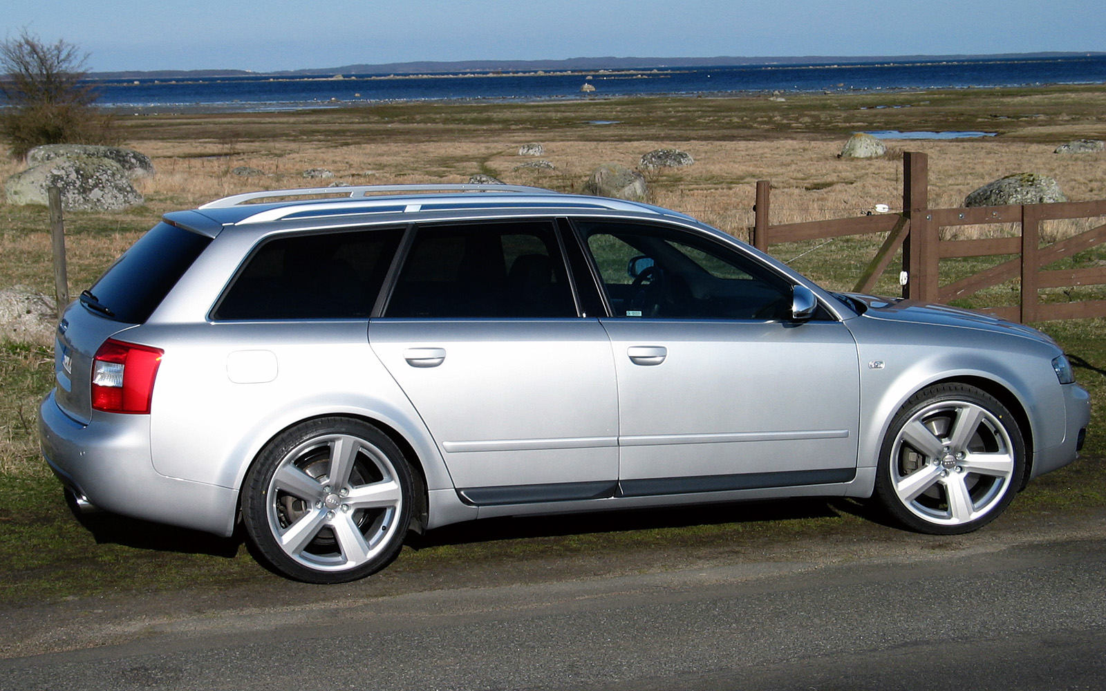 Audi S4 Avant