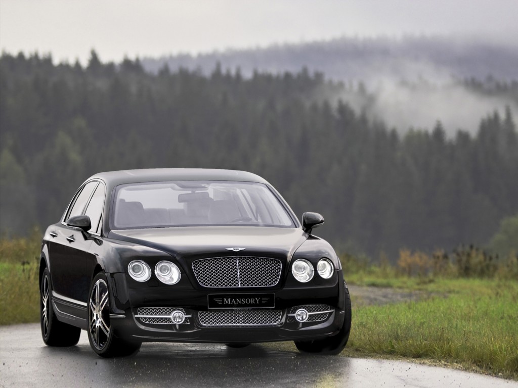 Bentley Continental Flying Spur