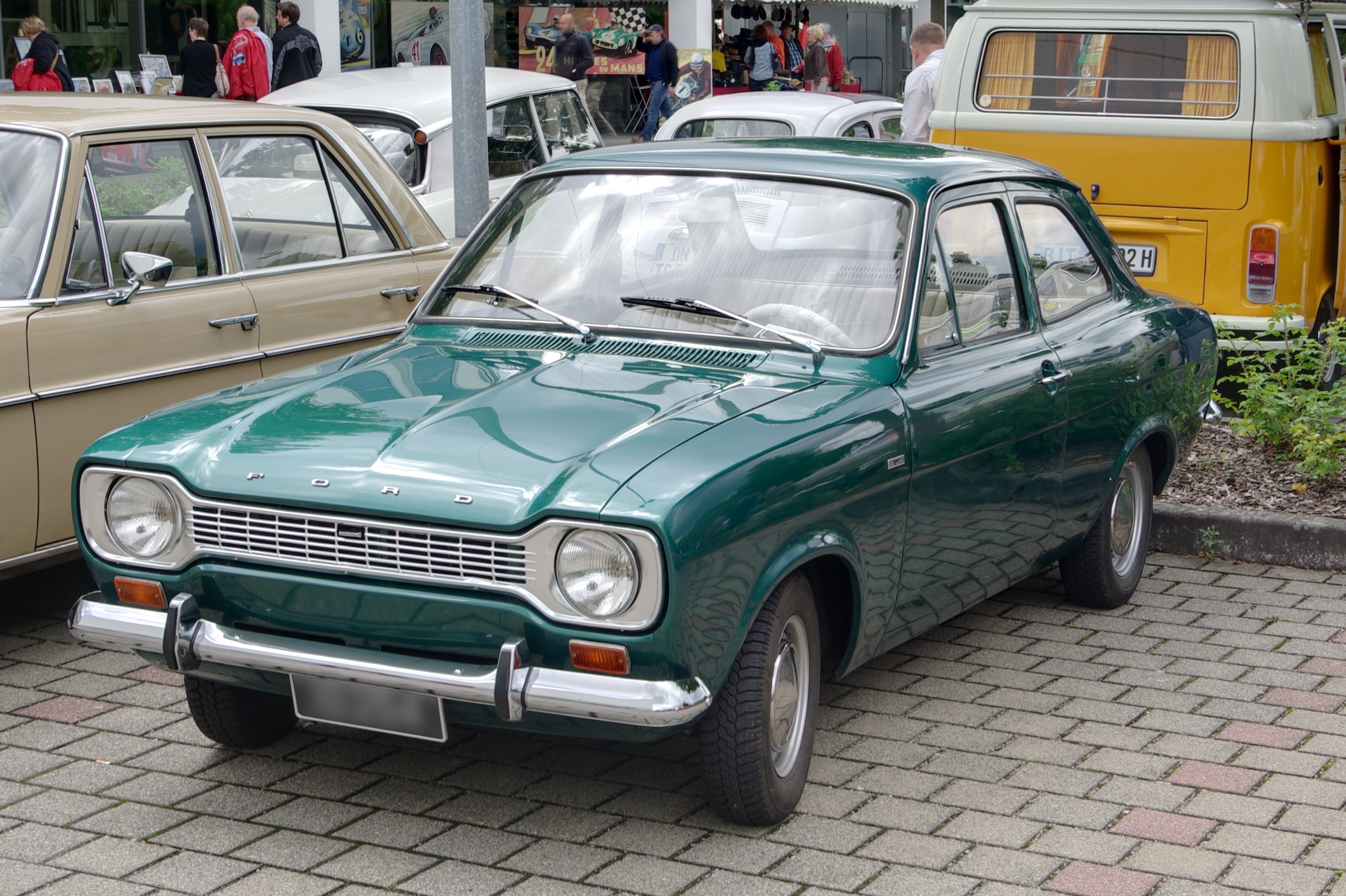 Ford Escort 13