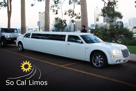 Chrysler 300C Limousine