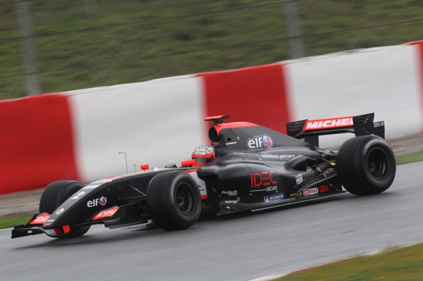 Dallara T08