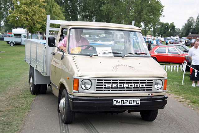 Bedford CF Pick Up