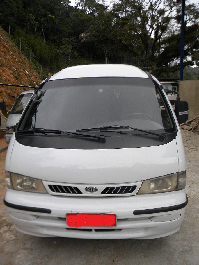 Kia Besta Grand