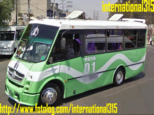 Mercedes-Benz Operbus