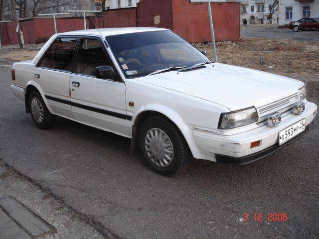 Nissan Bluebird