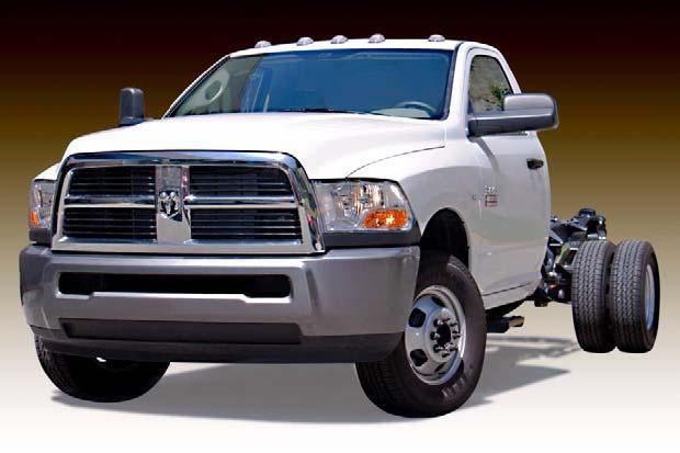 Ram Ram 4000 Heavy Duty