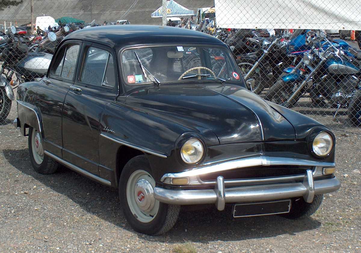 Simca Aronde