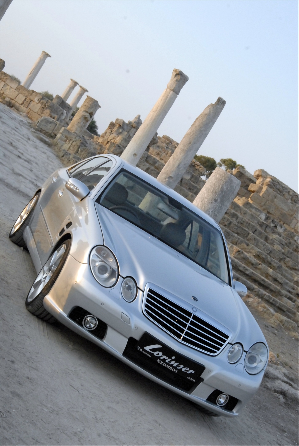 Mercedes-Benz E320 Lorinser