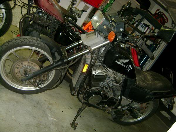 Honda Ascot 20S