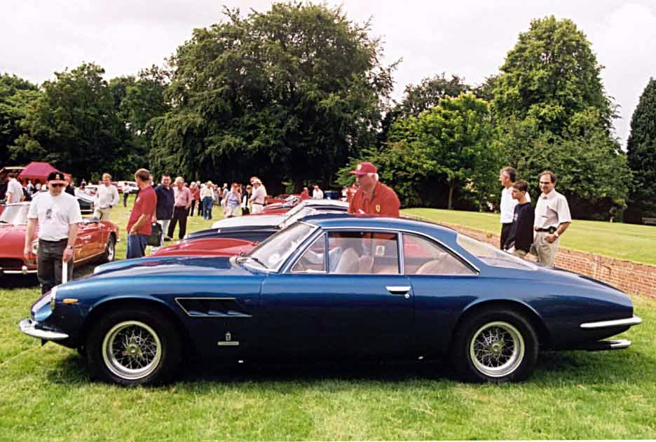 Ferrari 500 Superfast