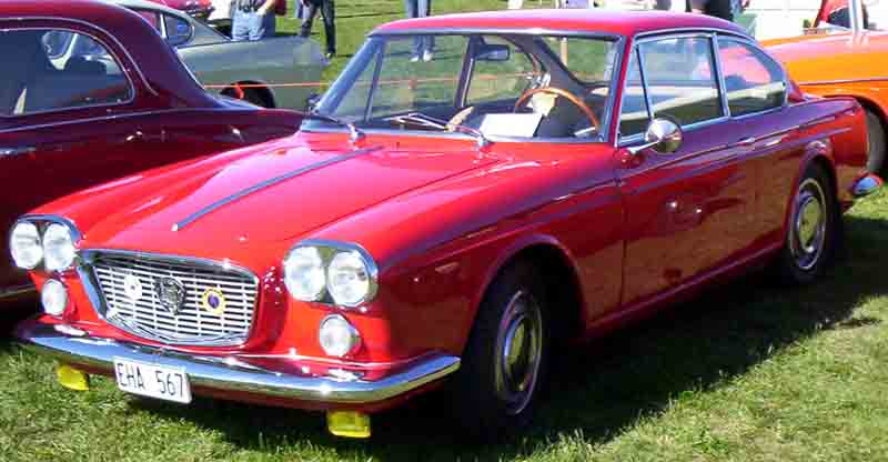 Lancia Flavia Coup