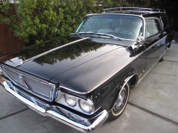 Chrysler New Yorker TownCountry conv